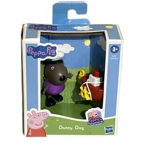 NEW Peppa Pig Peppa's Fun Friends Mini-Figures Gerald Giraffe